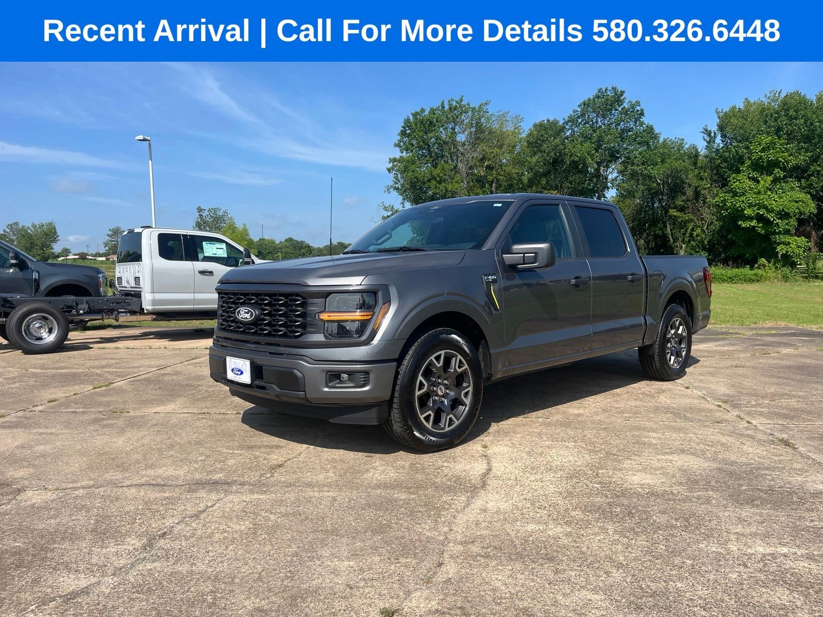2024 FORD F-150