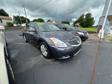 2011 NISSAN Altima