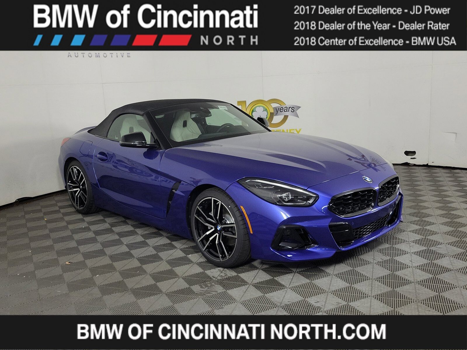2026 BMW Z4