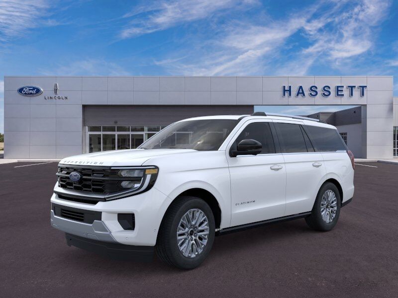 2026 FORD Expedition