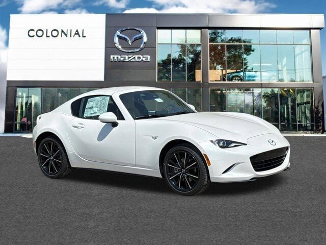 2026 MAZDA MX-5