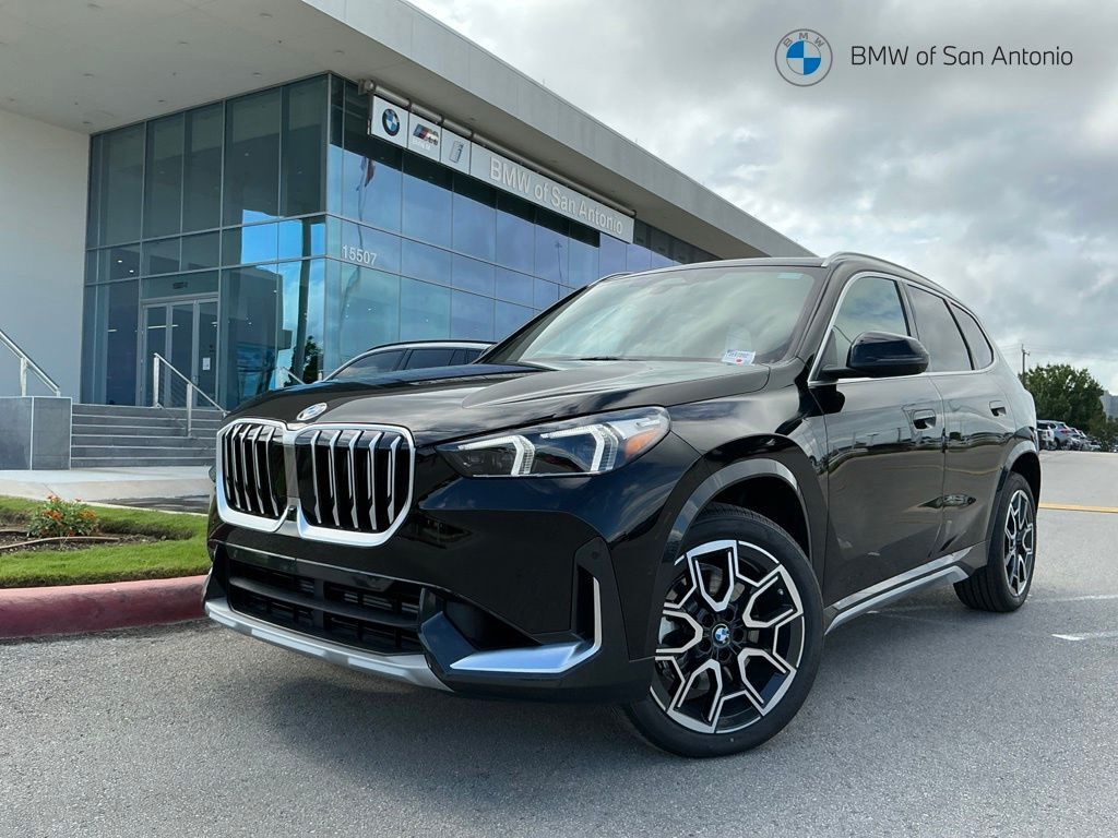 2026 BMW X1