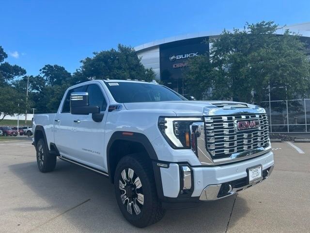 2026 GMC Sierra HD
