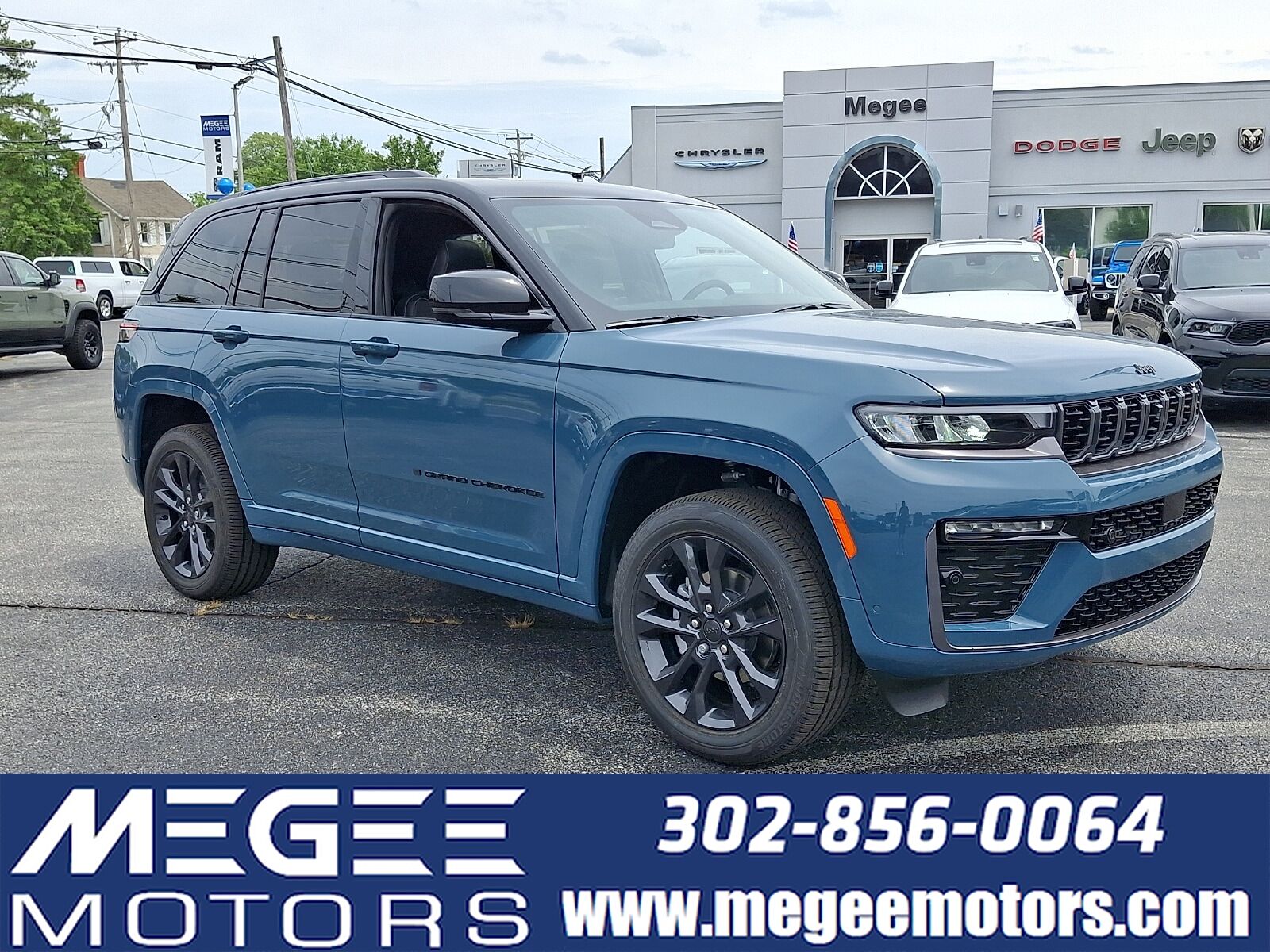 2026 JEEP Grand Cherokee