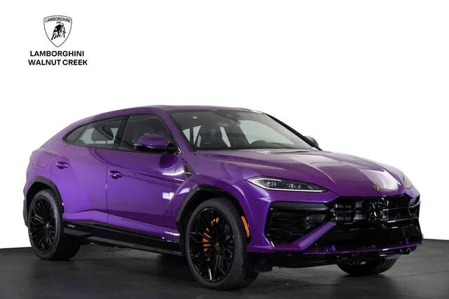2025 LAMBORGHINI URUS