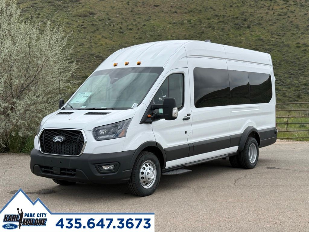 2026 FORD Transit