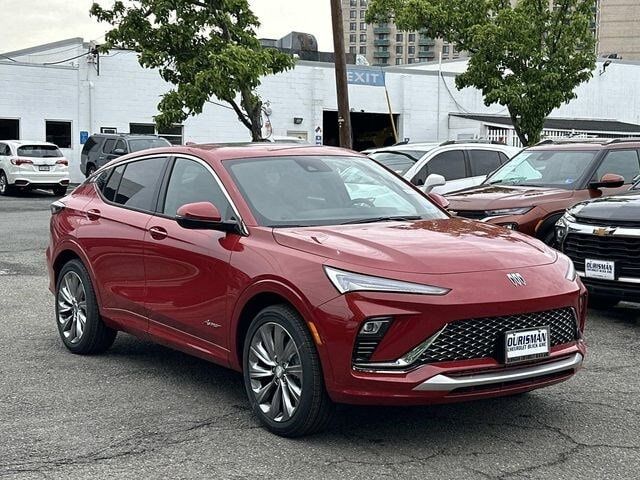 2026 BUICK Envista