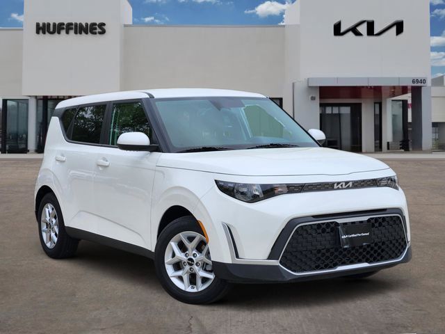 2025 KIA Soul