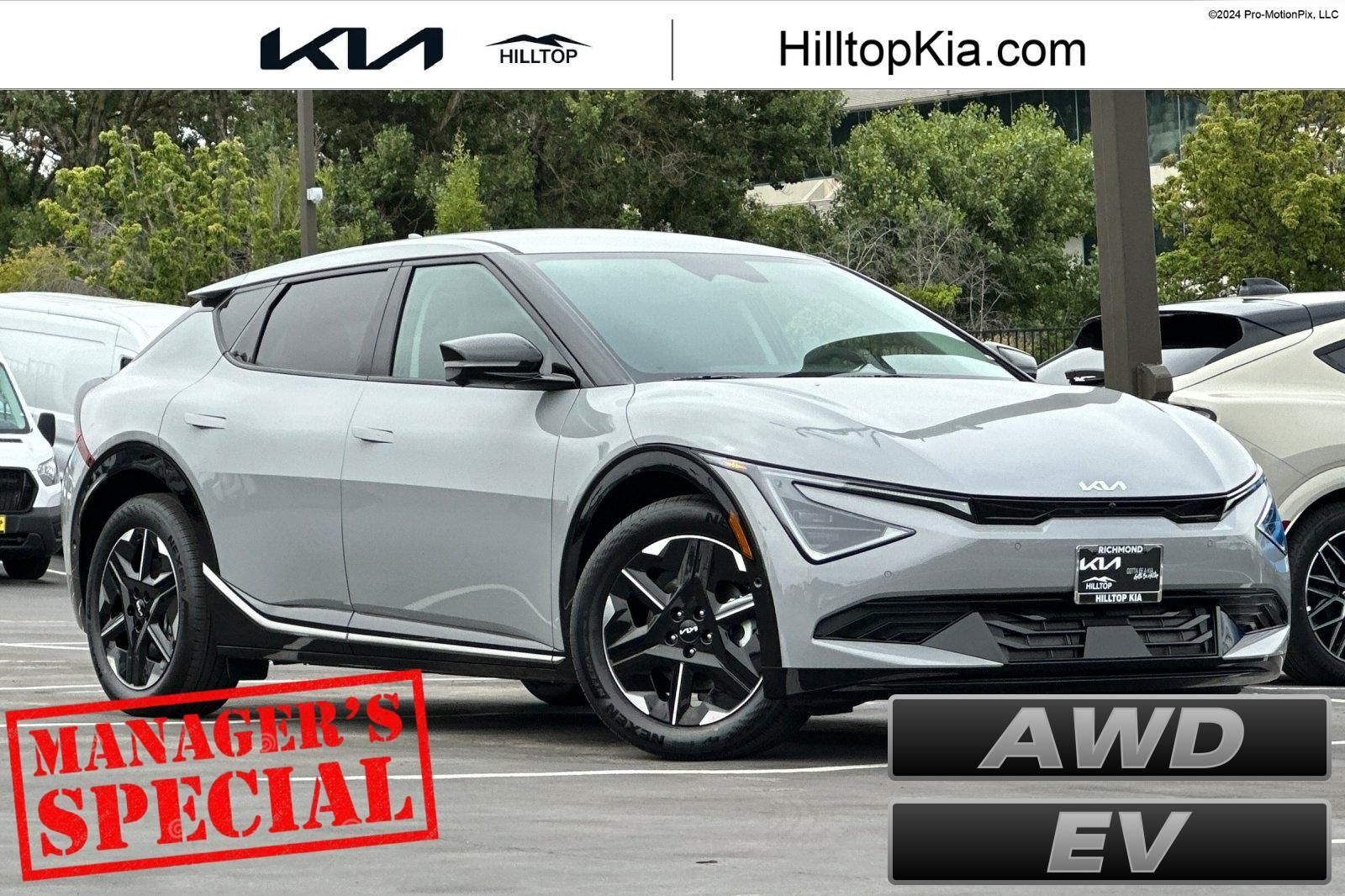 2026 KIA EV6