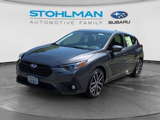 2026 SUBARU Impreza