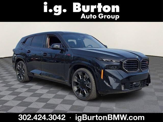2026 BMW XM