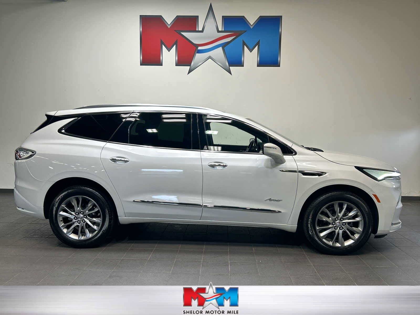 2023 BUICK Enclave