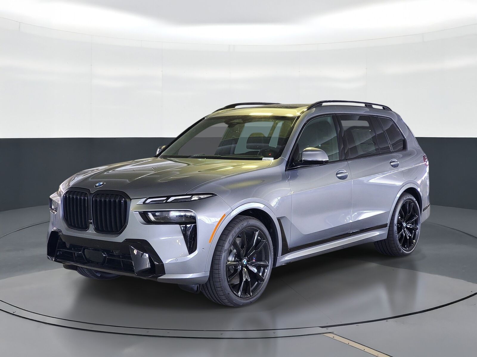 2027 BMW X7