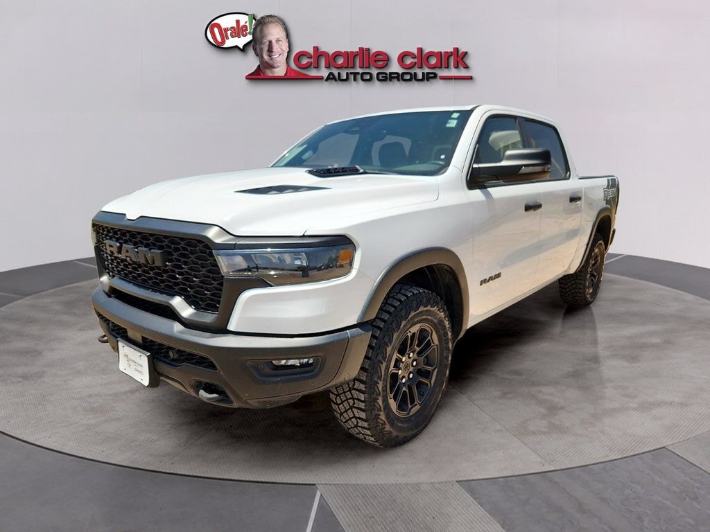 2025 RAM 1500