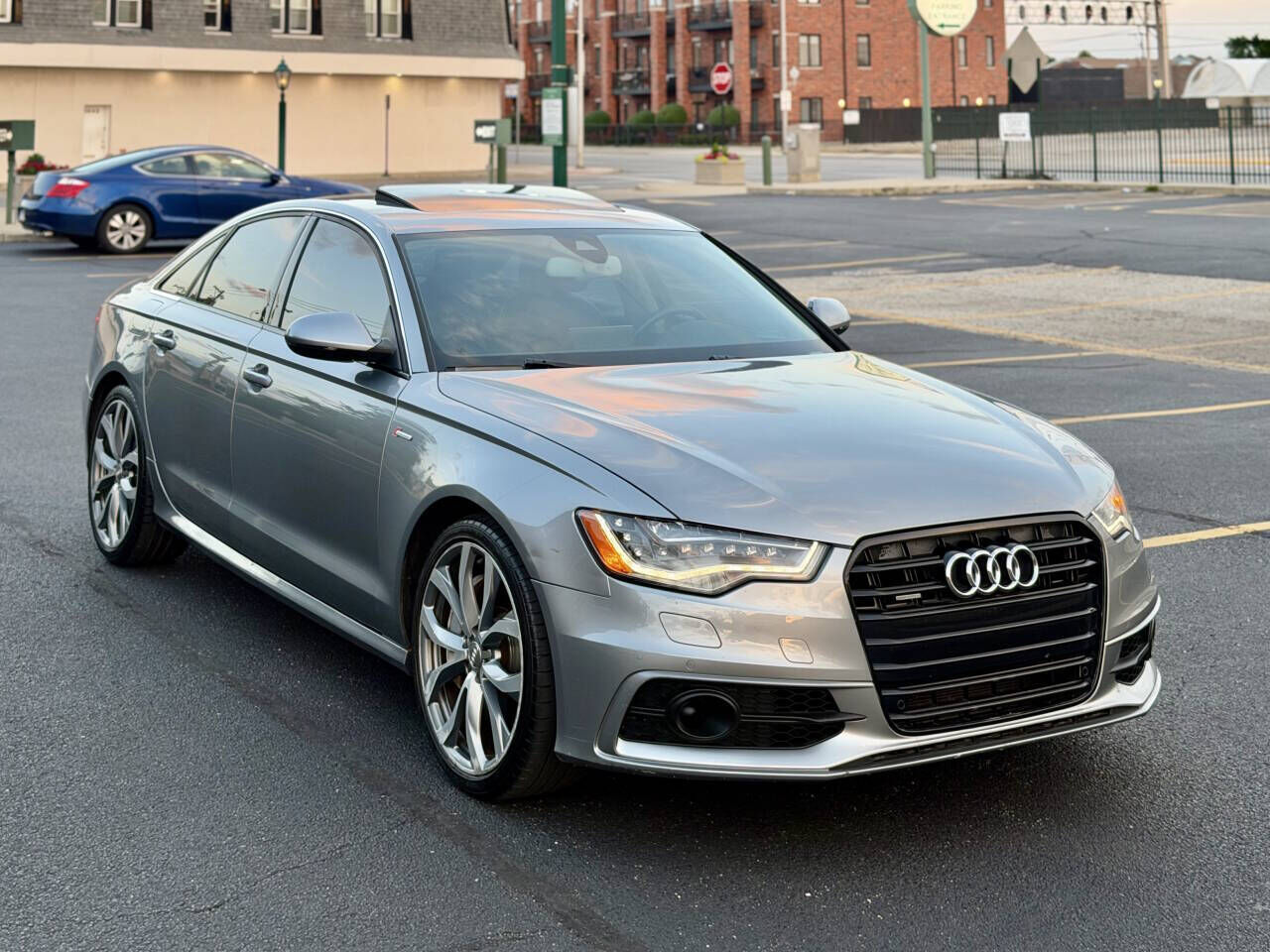 2013 AUDI A6