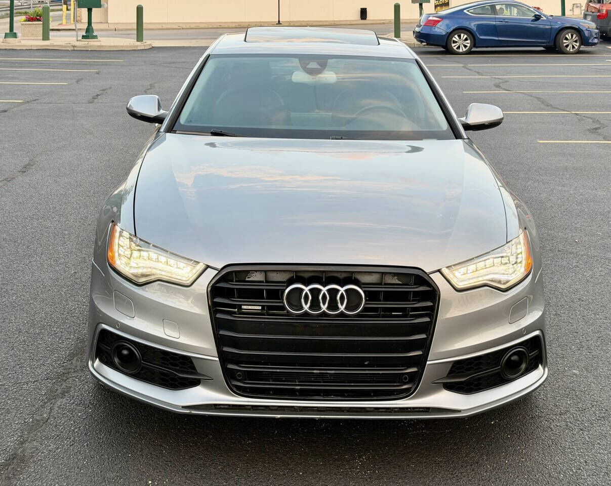 2013 Audi A6