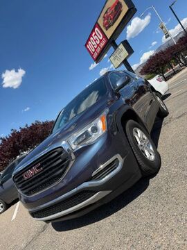 2018 GMC Acadia