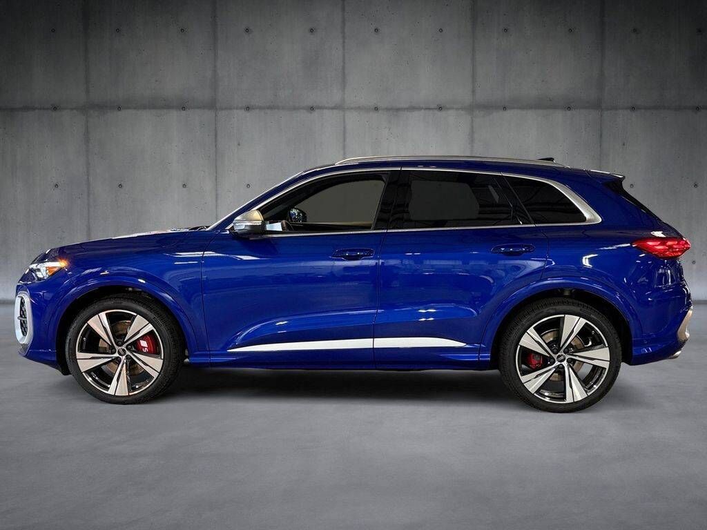 2026 Audi SQ5