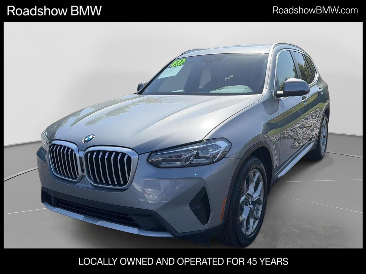 2023 BMW X3