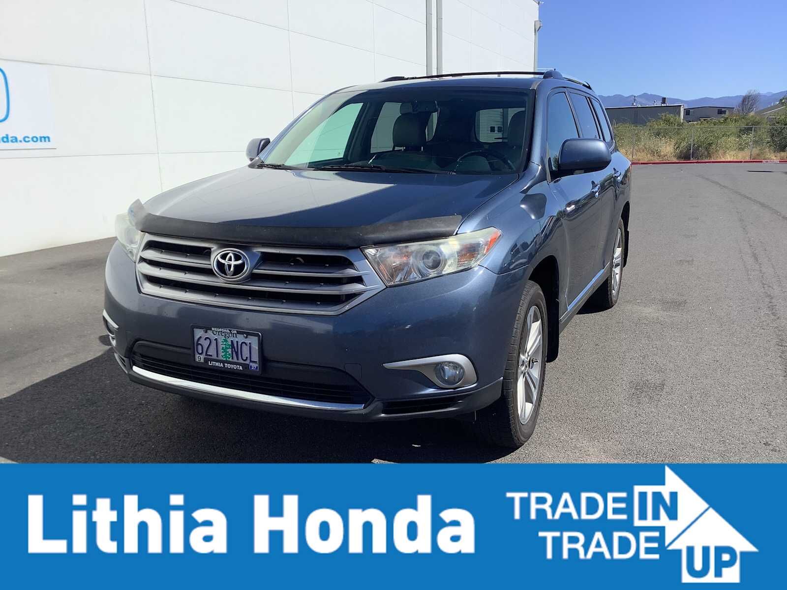 2013 TOYOTA Highlander