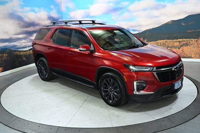 2022 CHEVROLET Traverse
