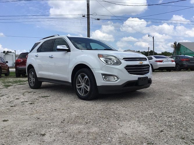 2016 CHEVROLET Equinox