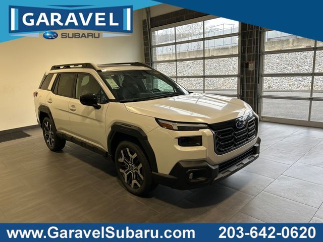 2026 SUBARU Outback