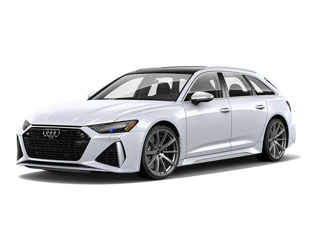 2022 Audi RS6