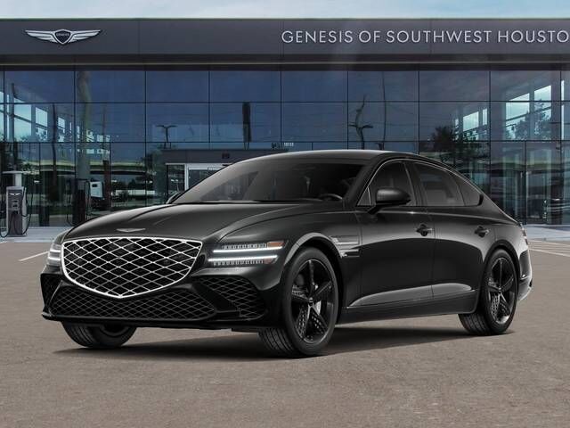 2027 GENESIS G80