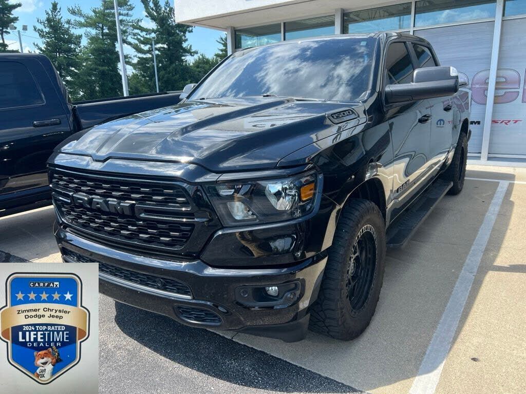 2024 RAM 1500