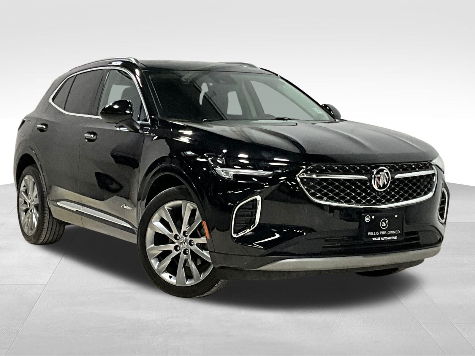2023 BUICK Envision