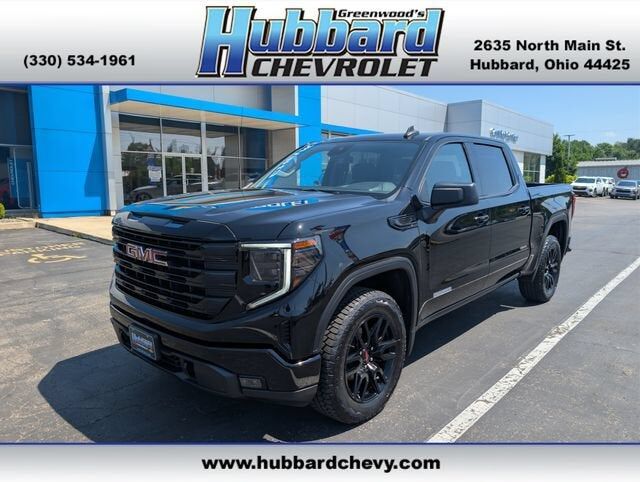 2024 GMC Sierra