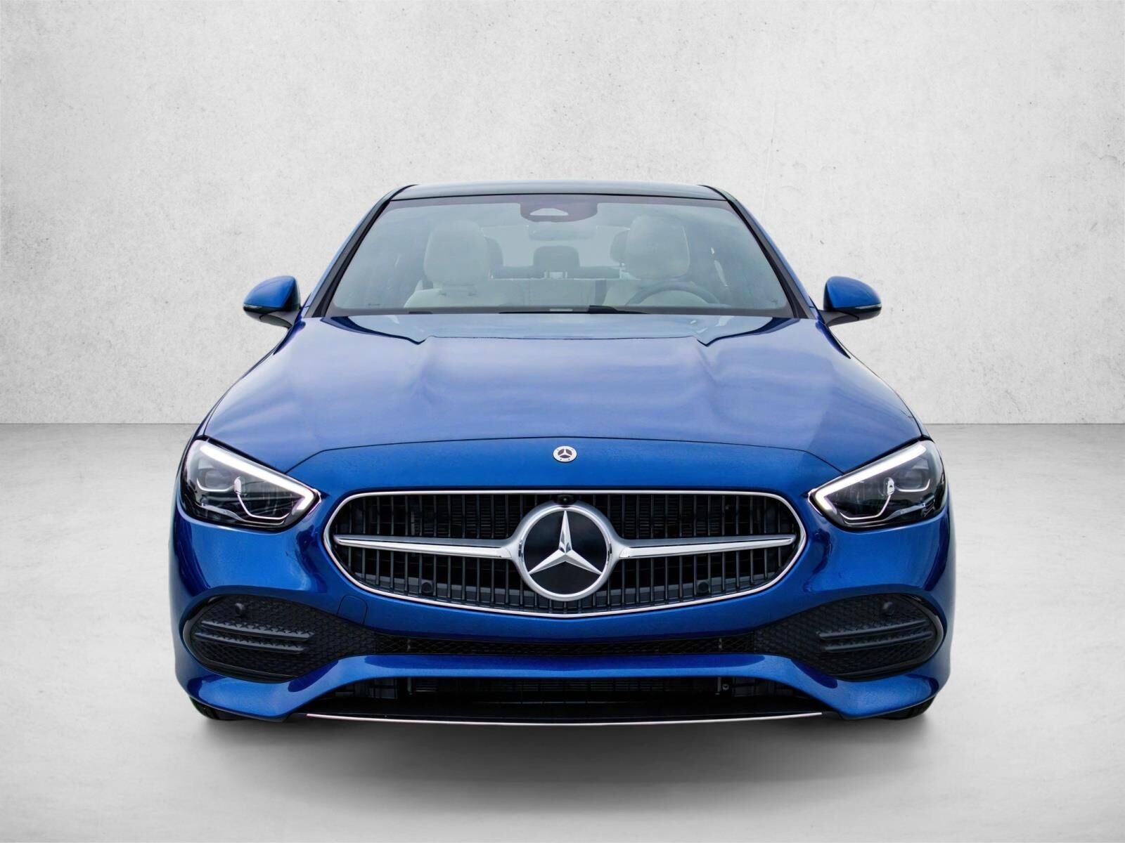 2026 Mercedes-Benz C-Class