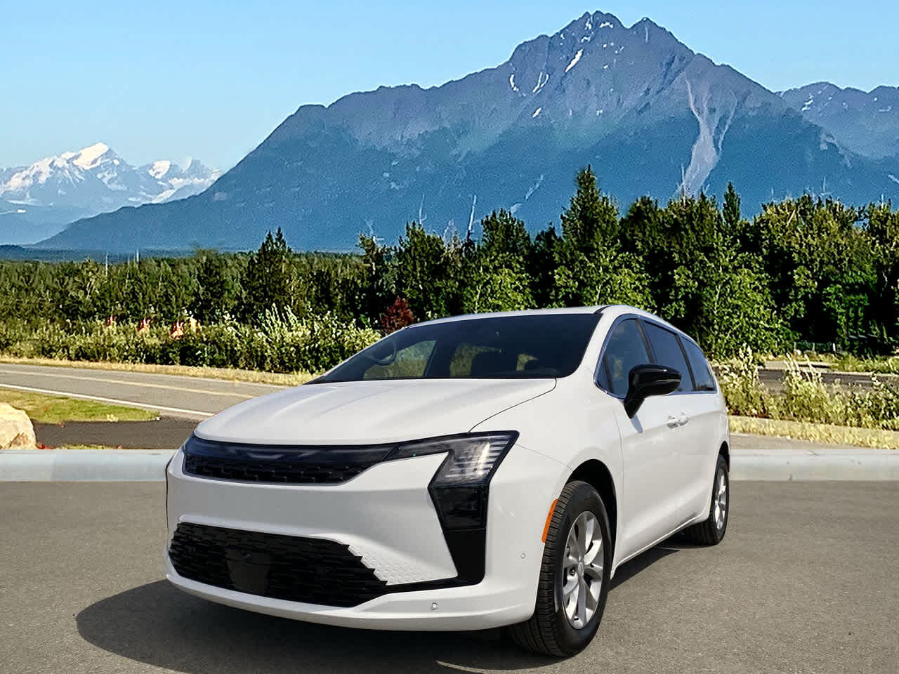2027 CHRYSLER Pacifica