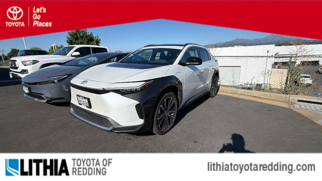 2023 TOYOTA bZ4X