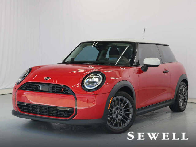 2025 MINI Hardtop