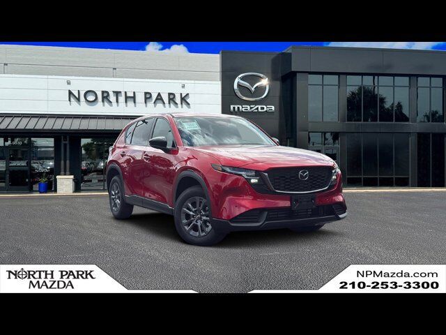 2026 MAZDA CX-5