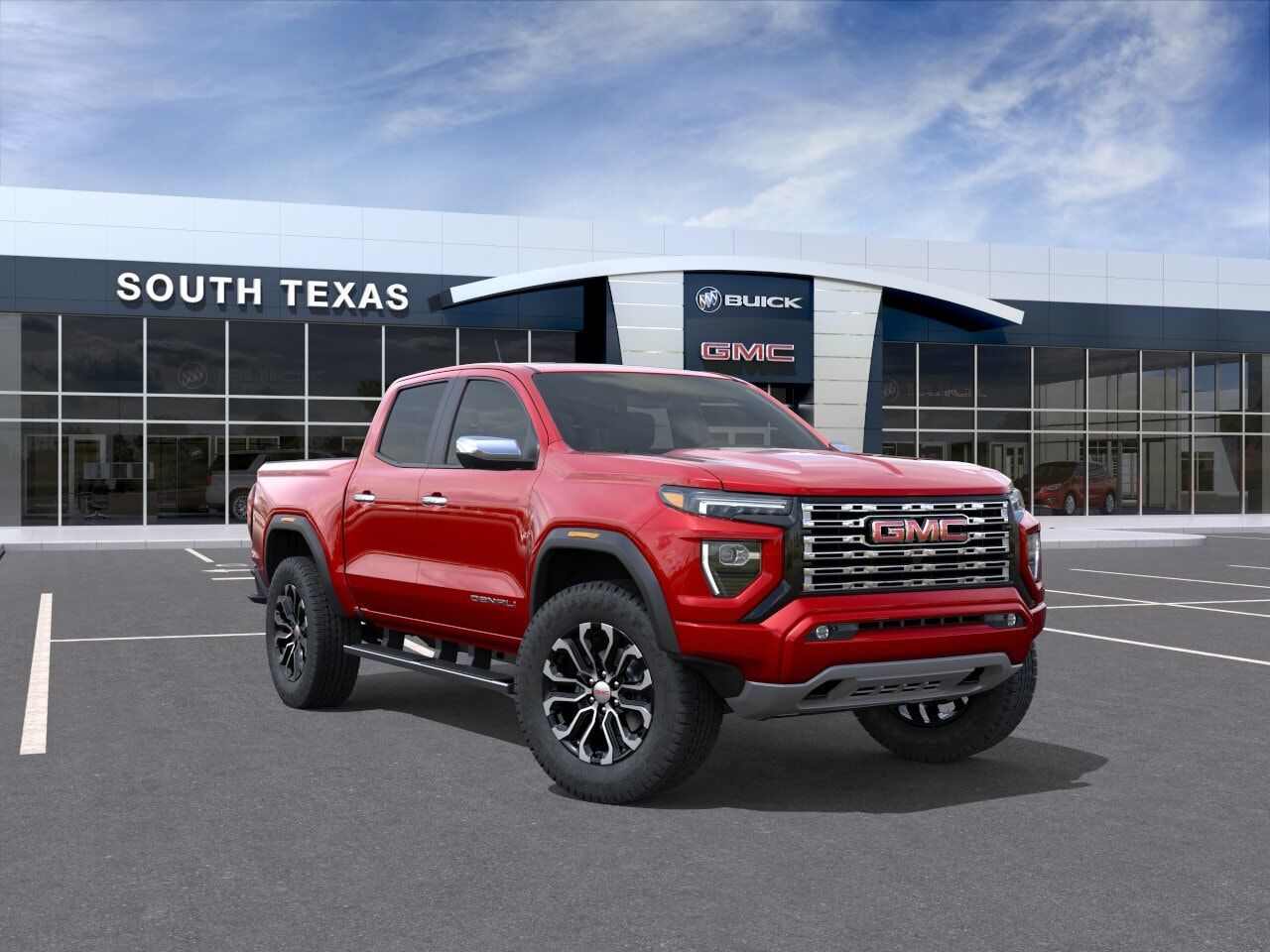 2026 GMC Canyon
