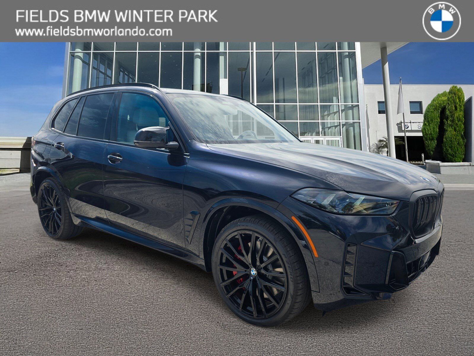 2026 BMW X5