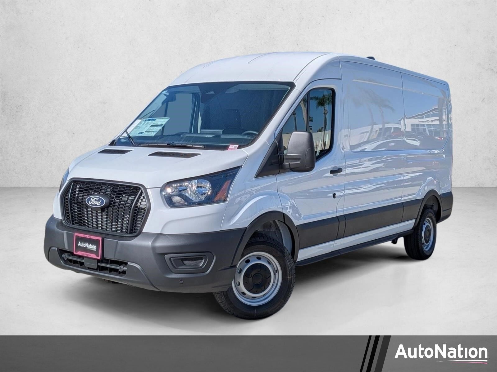 2026 FORD Transit