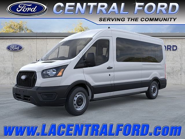 2026 FORD Transit