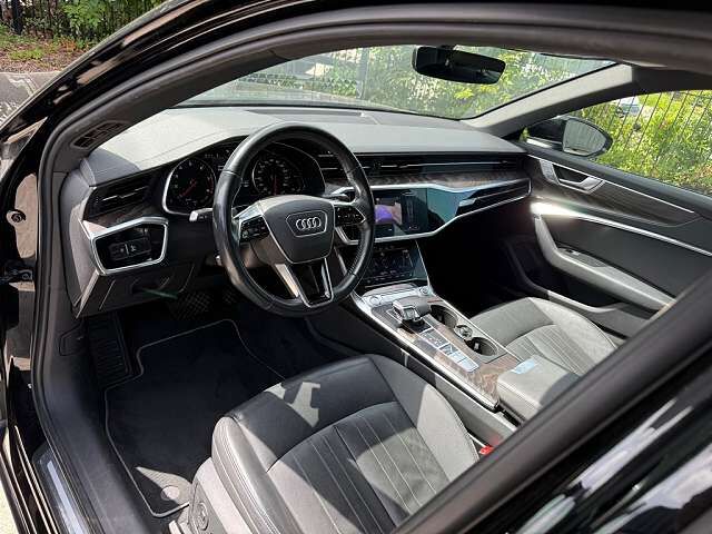 2019 Audi A6