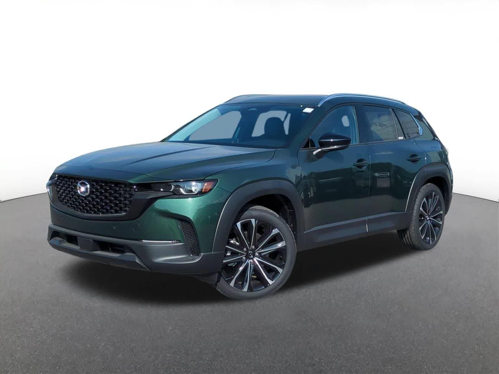 2026 MAZDA CX-50