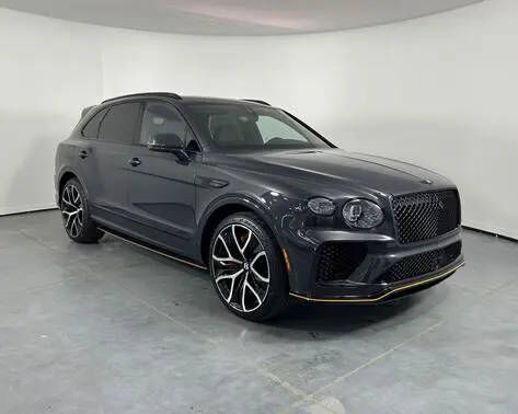 2026 BENTLEY Bentayga