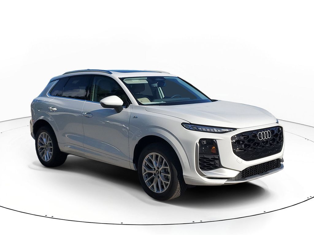 2026 AUDI Q3