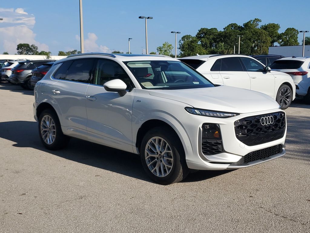 2026 Audi Q3