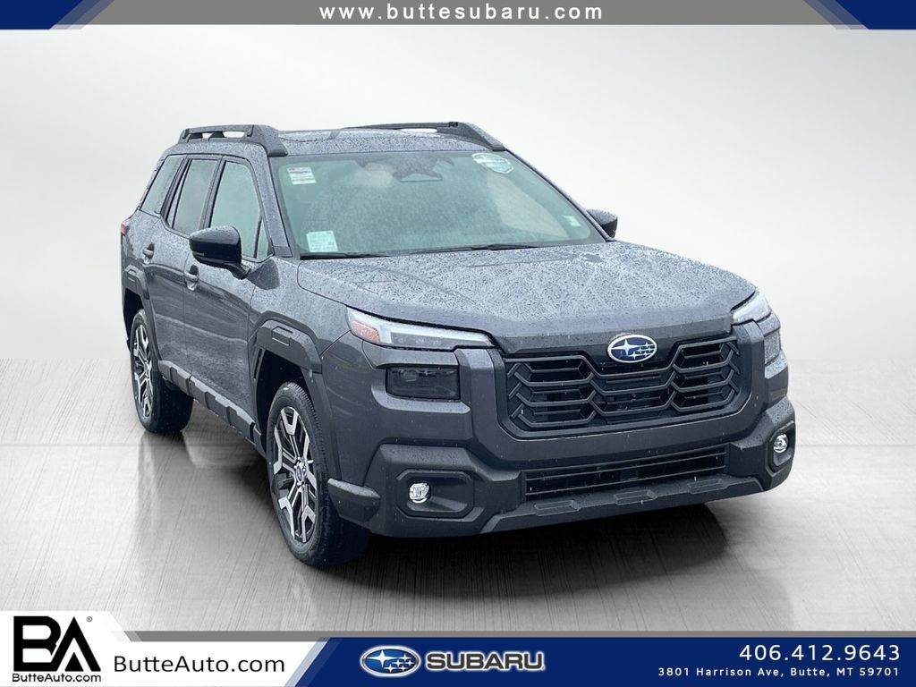 2026 SUBARU Outback