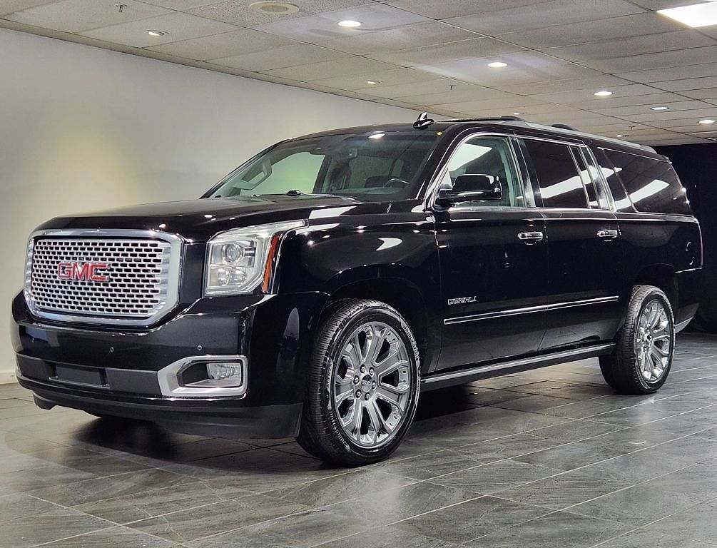 2016 GMC Yukon XL