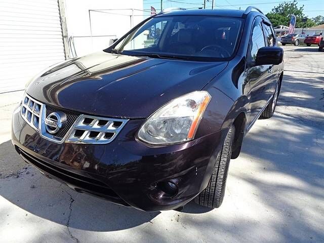 2012 NISSAN Rogue