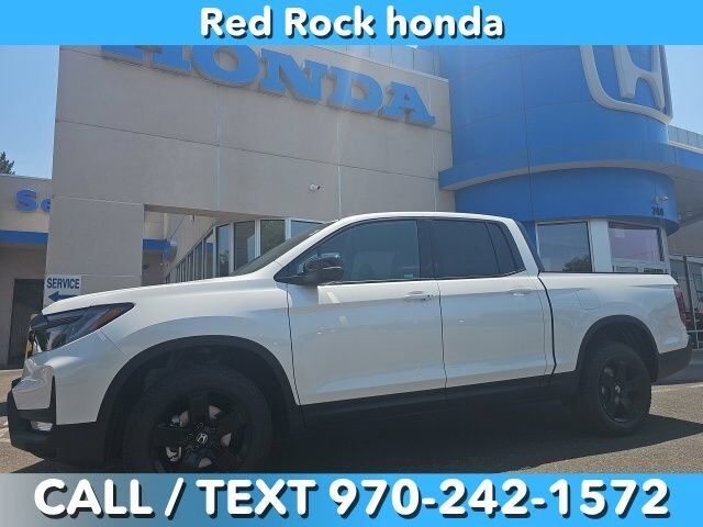 2026 HONDA Ridgeline